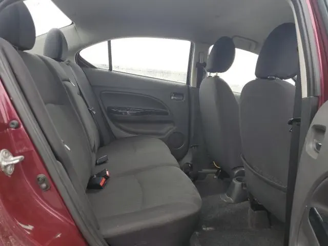 2017 MITSUBISHI MIRAGE G4 SE  