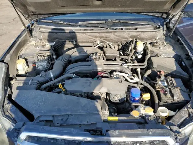 2013 SUBARU LEGACY 2.5I  