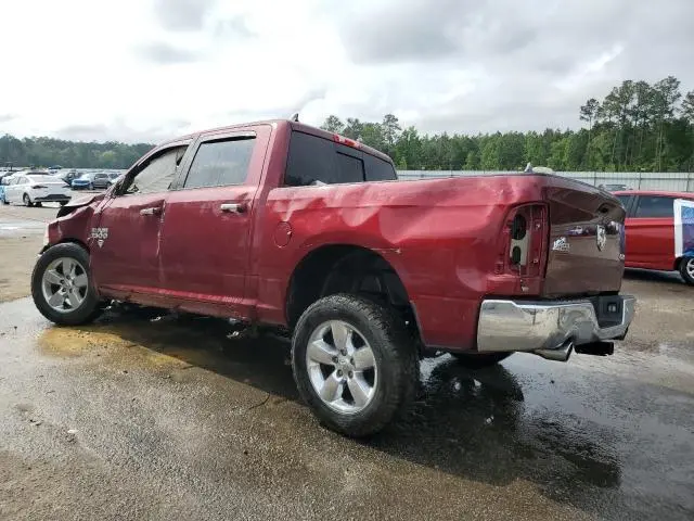 2018 RAM 1500 SLT  