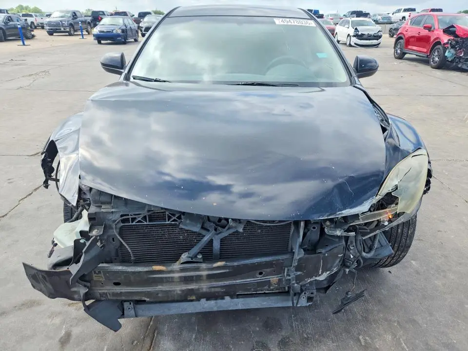 2012 MAZDA 6 I  