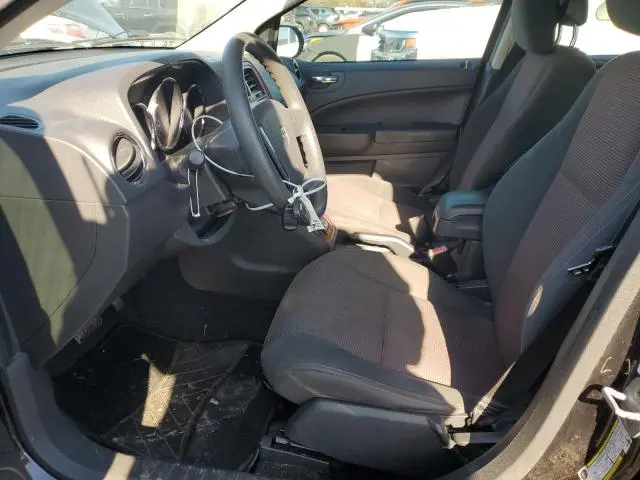 2011 DODGE CALIBER HEAT  