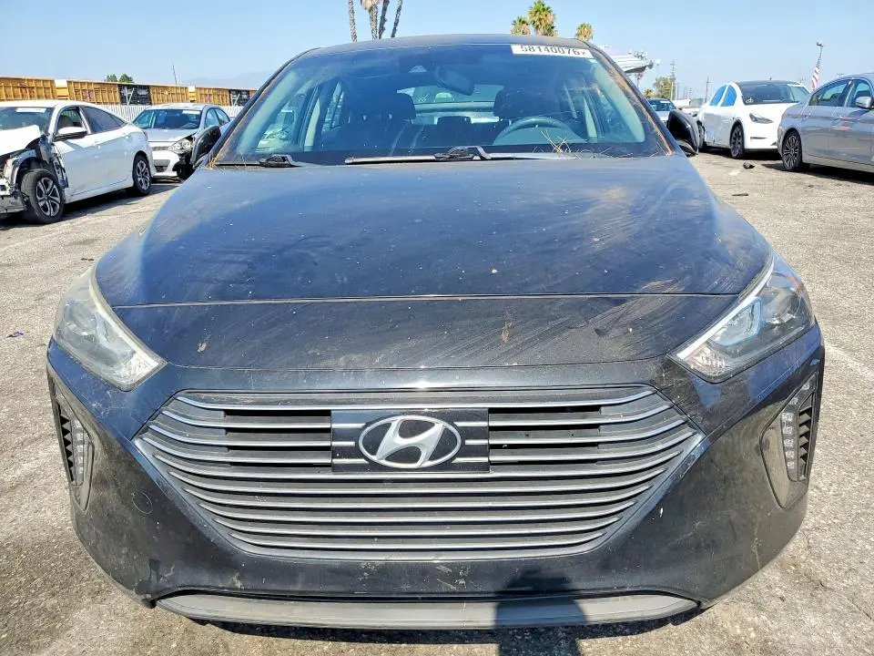 2018 HYUNDAI IONIQ SEL  