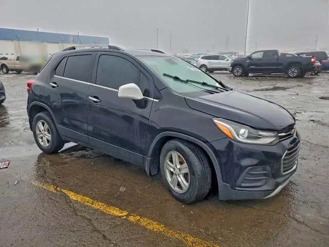 2020 CHEVROLET TRAX 1LT  
