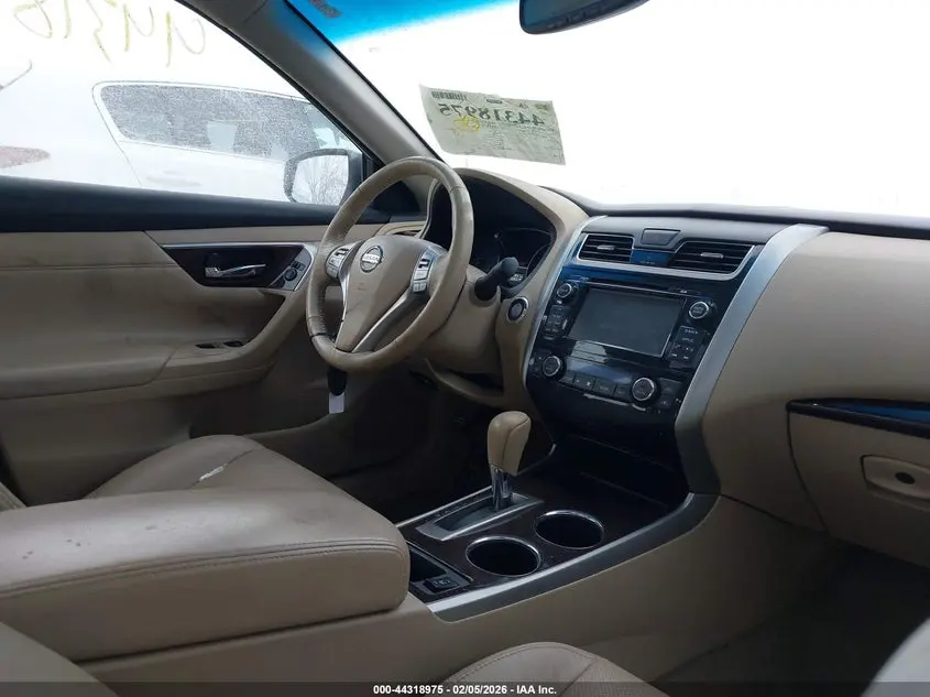 2014 NISSAN ALTIMA 2.5 SL