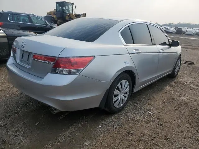 2012 HONDA ACCORD LX  