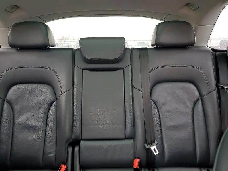 2017 AUDI Q5 PREMIUM PLUS S-LINE  