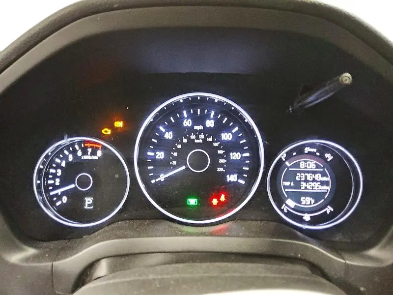 2018 HONDA HR-V LX  