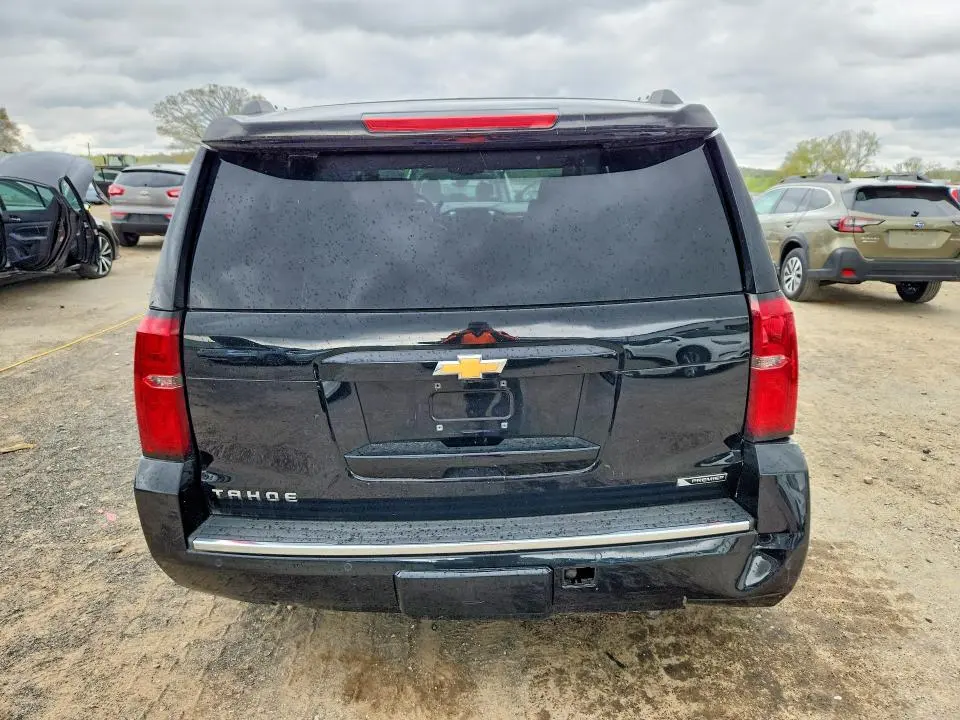 2017 CHEVROLET TAHOE K1500 PREMIER  