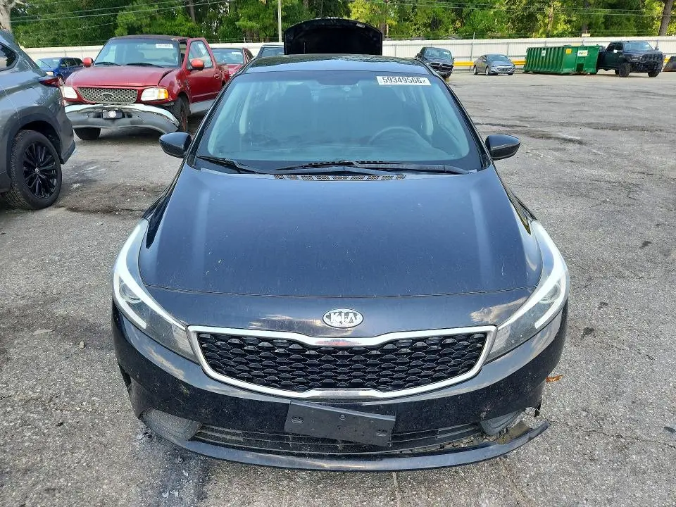 2018 KIA FORTE LX  
