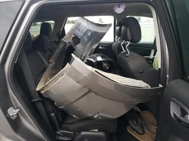 2012 DODGE JOURNEY SE