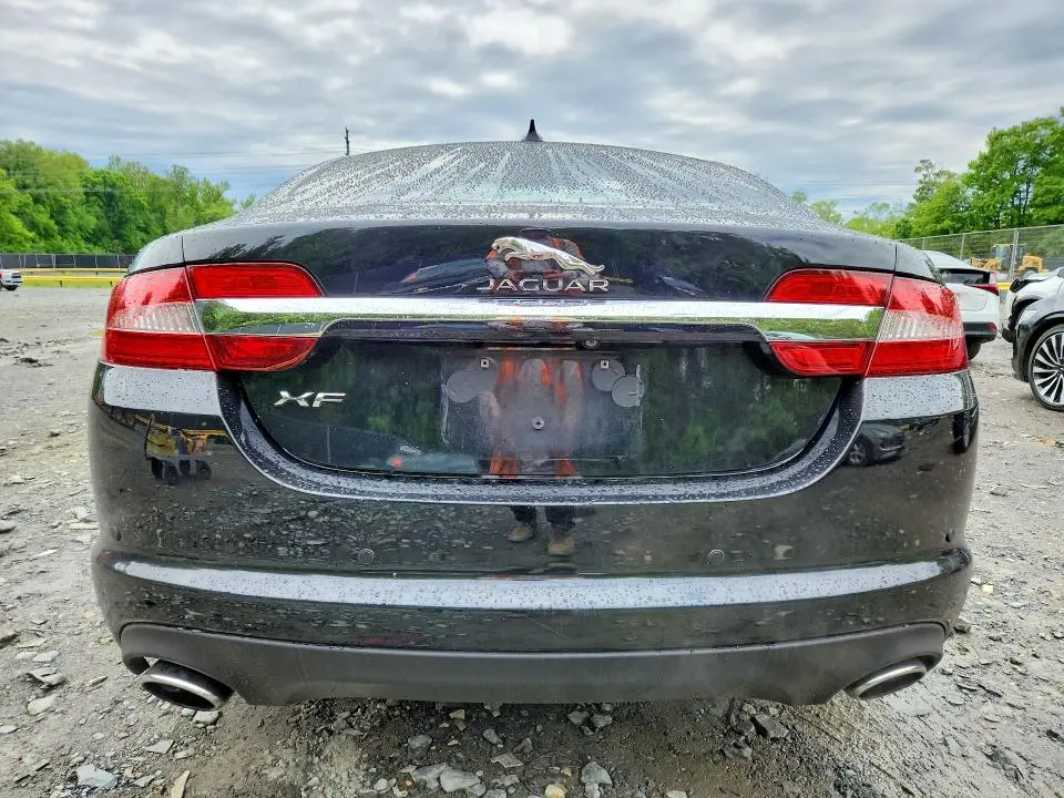 2015 JAGUAR XF 2.0T PREMIUM  