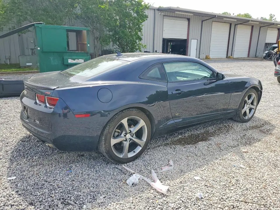 2013 CHEVROLET CAMARO LT  