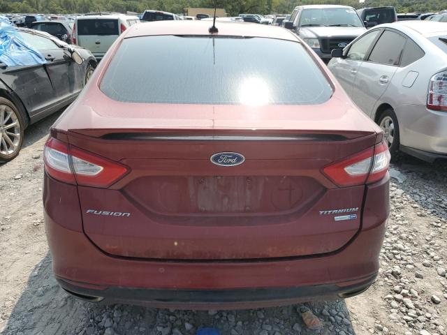 2014 FORD FUSION TITANIUM