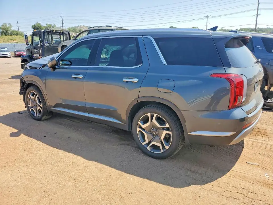 2023 HYUNDAI PALISADE SEL PREMIUM  