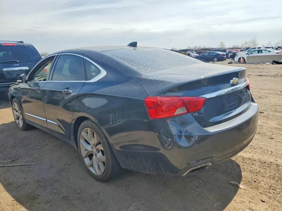 2015 CHEVROLET IMPALA LTZ  