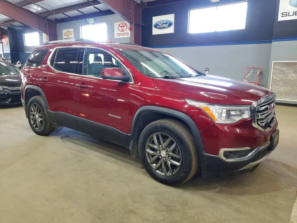 2017 GMC ACADIA SLT-1  