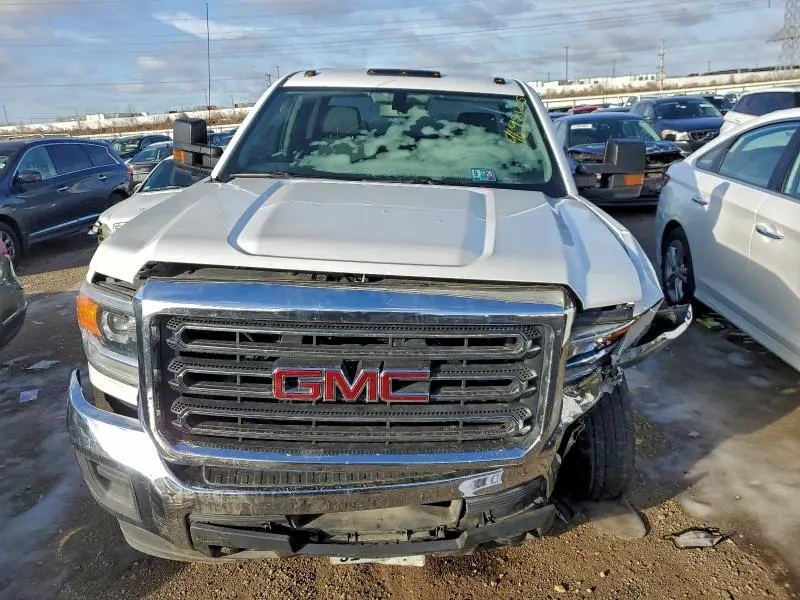 2018 GMC SIERRA K2500 HEAVY DUTY  