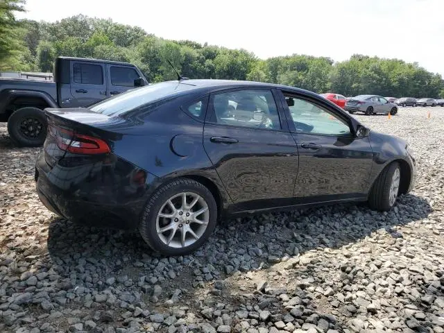2013 DODGE DART SXT  