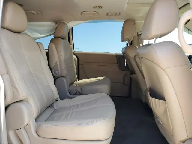 2012 KIA SEDONA EX  