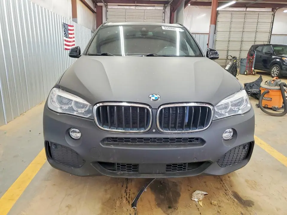 2018 BMW X5 XDRIVE35I  