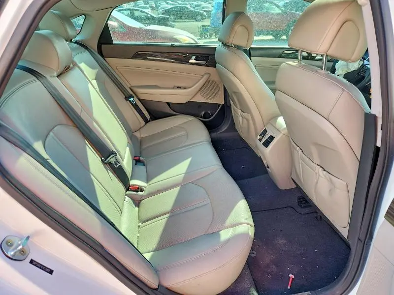 2015 HYUNDAI SONATA LIMITED  