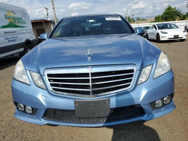 2010 MERCEDES-BENZ E 350  