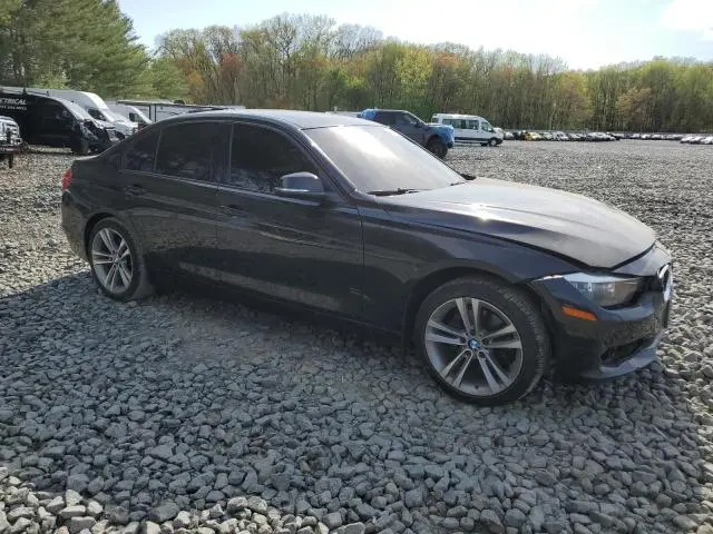 2013 BMW 328 XI SULEV