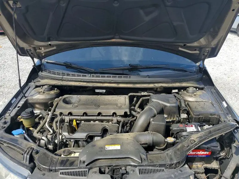 2012 KIA FORTE EX  