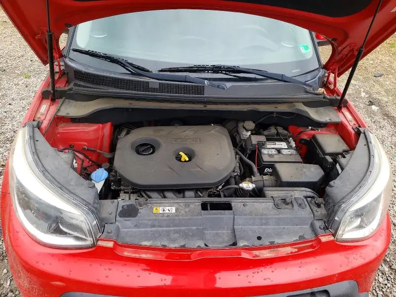 2014 KIA SOUL +  