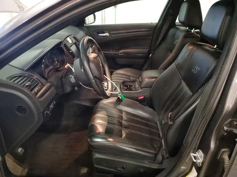 2015 CHRYSLER 300 S  