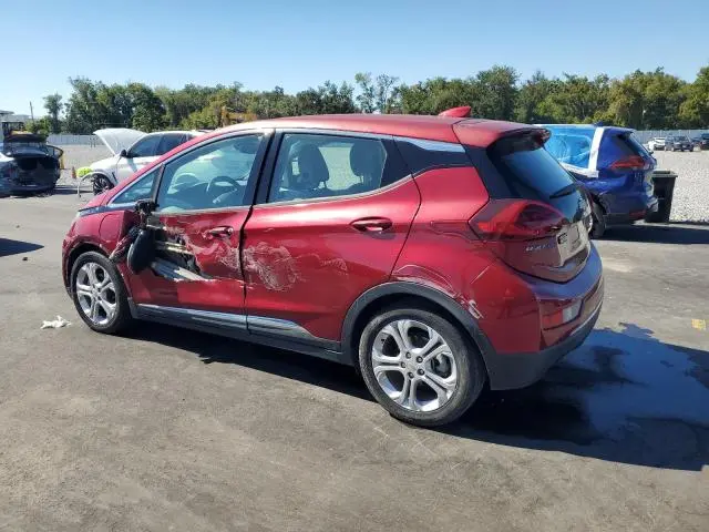 2017 CHEVROLET BOLT EV LT  