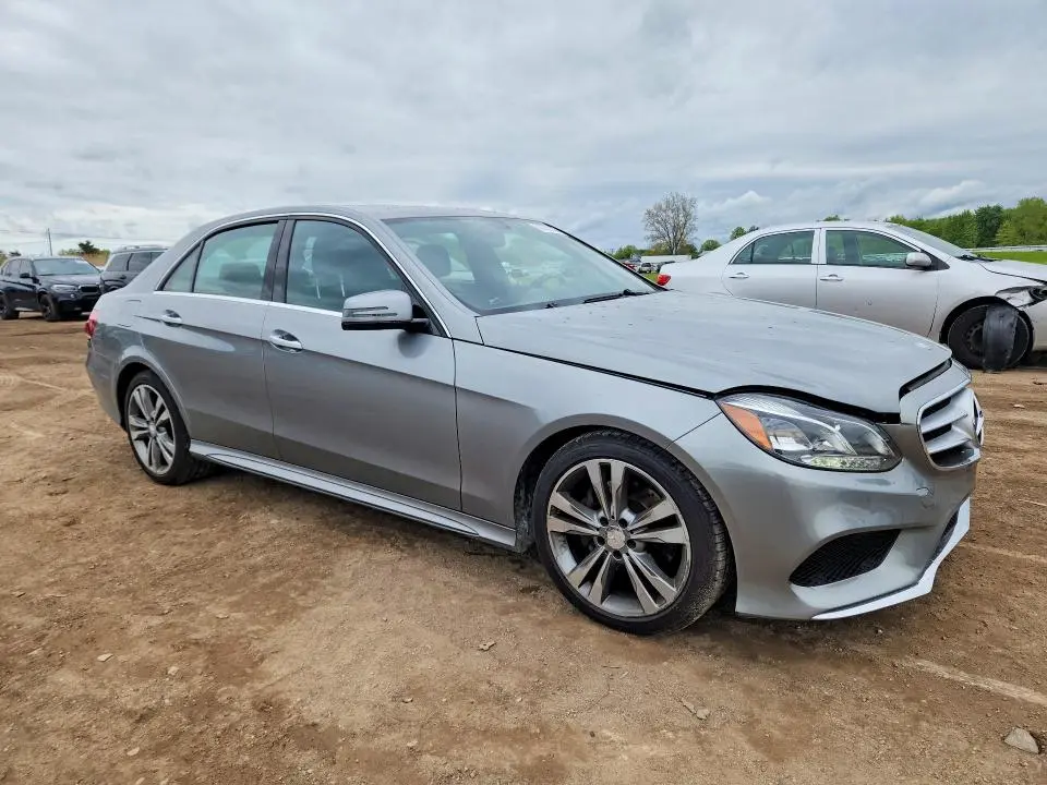 2014 MERCEDES-BENZ E 350 4MATIC  