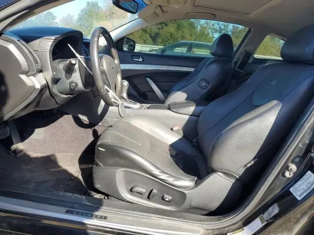 2014 INFINITI Q60 JOURNEY  