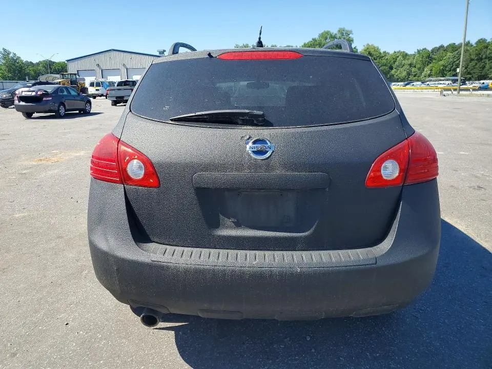 2010 NISSAN ROGUE SL  