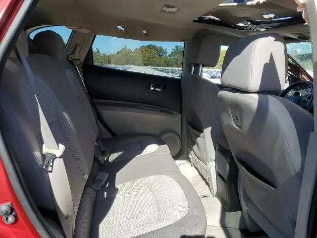 2012 NISSAN ROGUE S