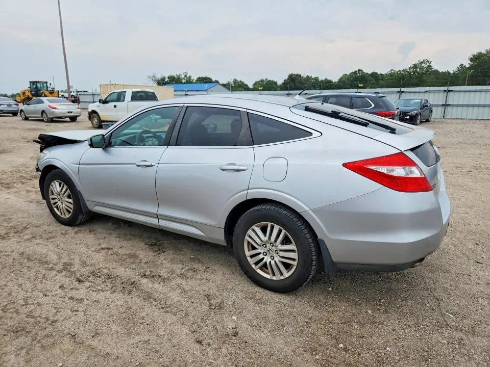 2012 HONDA CROSSTOUR EXL  
