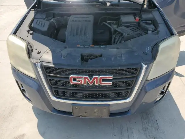 2011 GMC TERRAIN SLE  