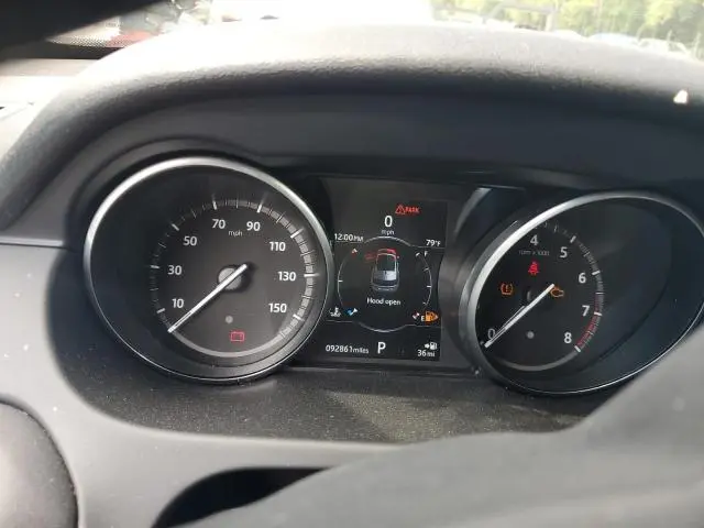 2018 LAND ROVER DISCOVERY SPORT HSE  