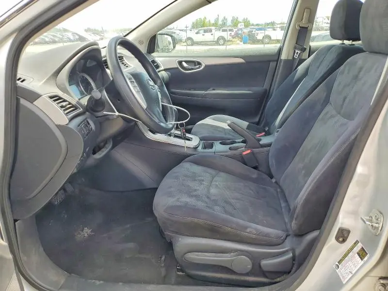 2013 NISSAN SENTRA SV  