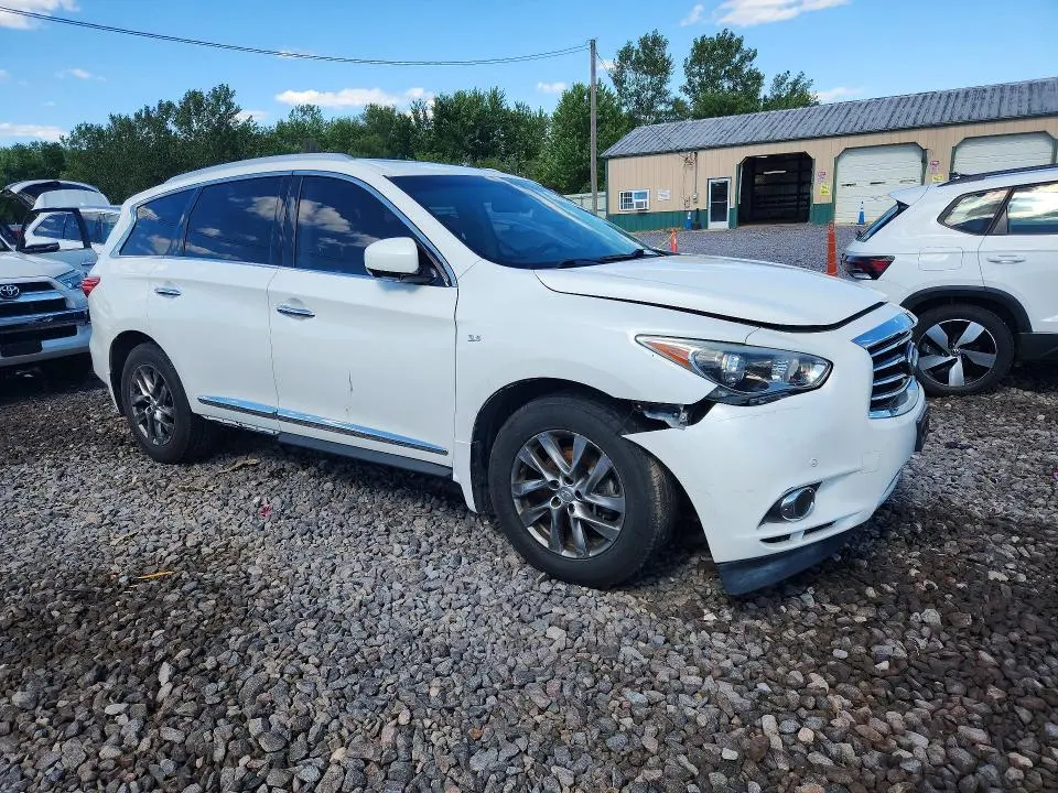 2015 INFINITI QX60 BASE  