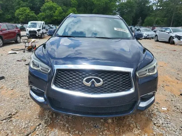 2018 INFINITI QX60   