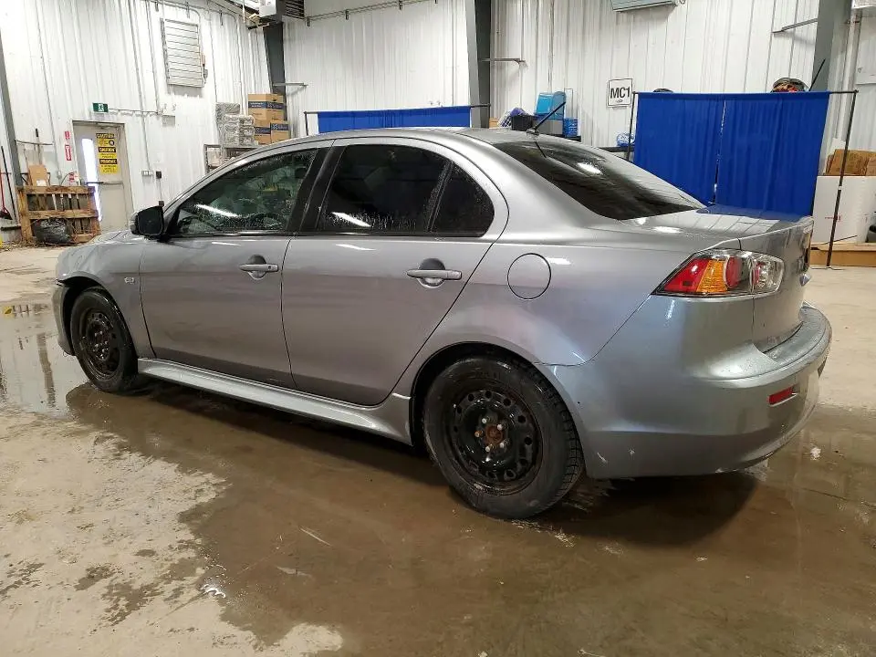 2017 MITSUBISHI LANCER ES  