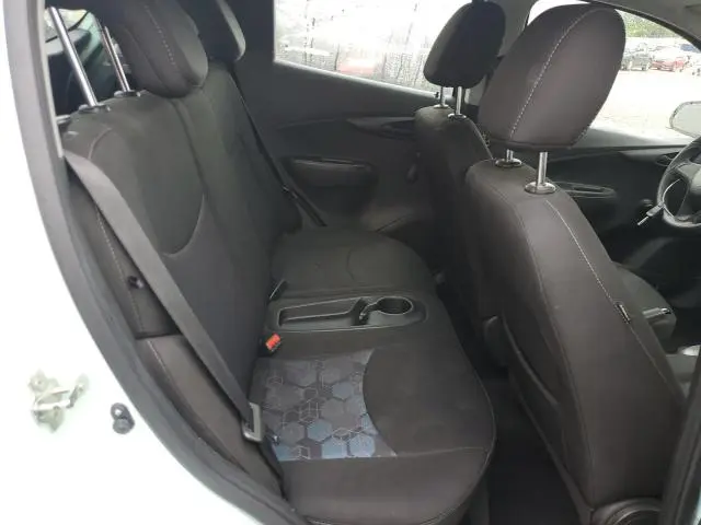 2017 CHEVROLET SPARK LS