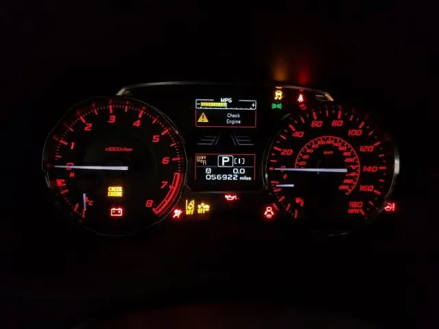 2016 SUBARU WRX LIMITED