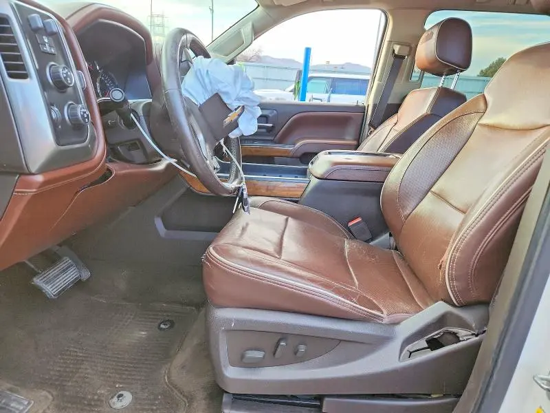 2014 CHEVROLET SILVERADO K1500 HIGH COUNTRY  