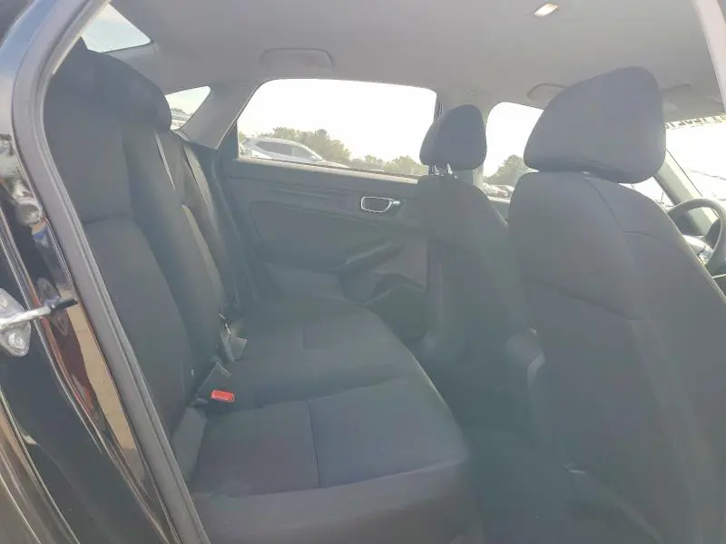 2026 HONDA CIVIC LX  