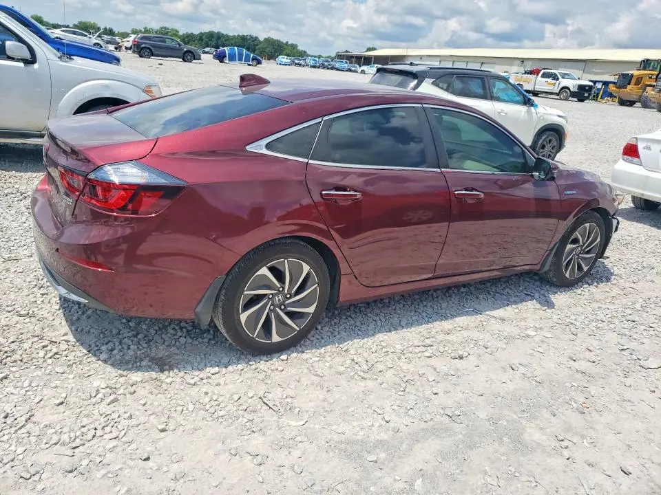 2020 HONDA INSIGHT TOURING  