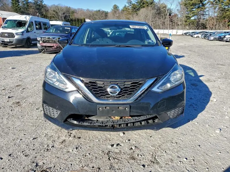 2017 NISSAN SENTRA S  