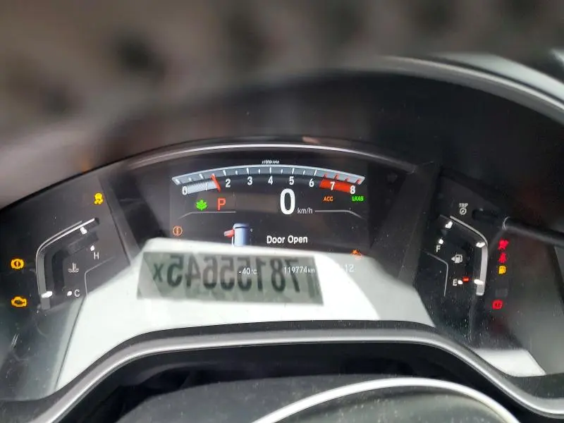 2021 HONDA CR-V SPORT  