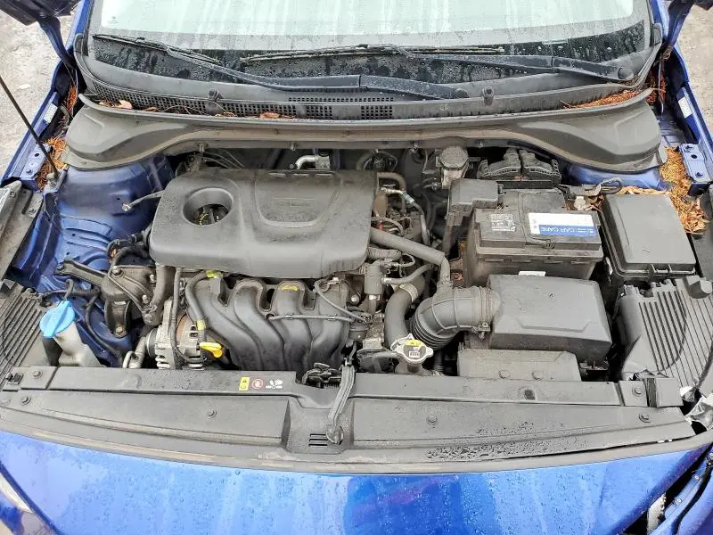 2019 HYUNDAI ACCENT SE  
